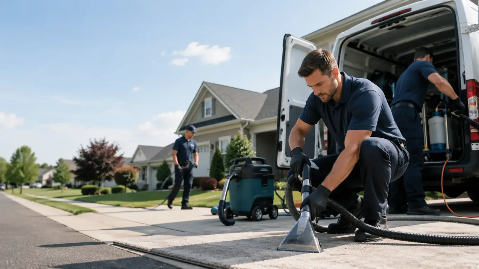 Pet Odor Removal service in Sebastian, FL